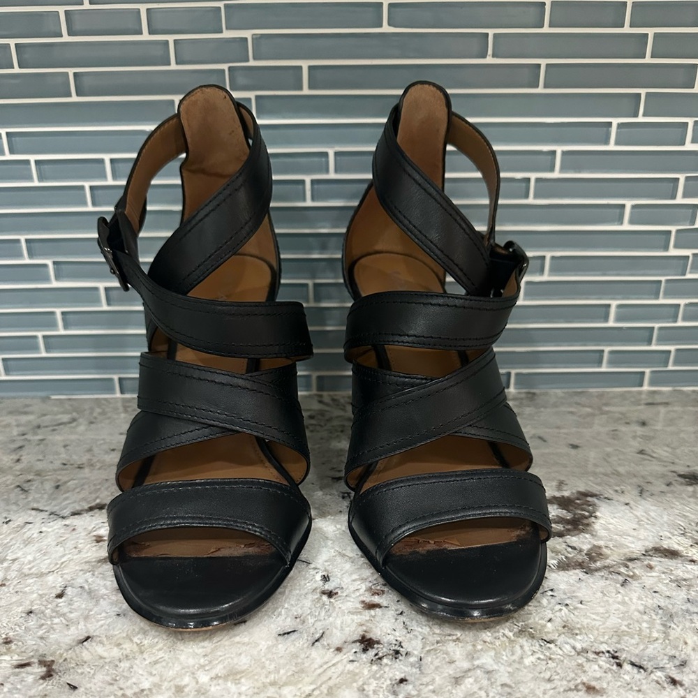 Coach heels